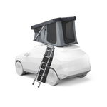 Namiot dachowy Thule Widesky – szary Ashland Grey