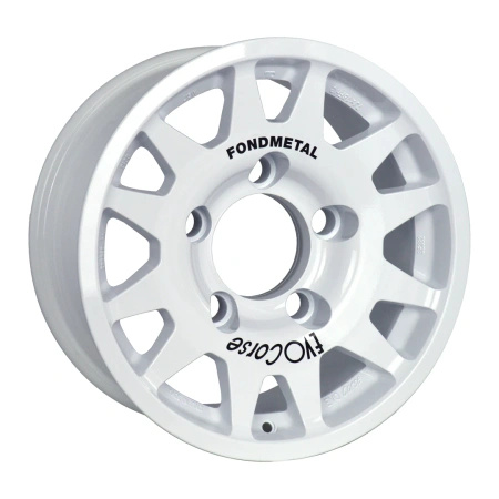 Felga EVO Corse DakarZero 7x16″ – Jeep Wrangler JK – biały, ET 0