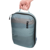 Pokrowce kompresyjne Thule Compression Cube Set – mały / średni szary staw