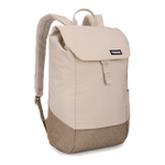 Plecak na laptopa Thule Lithos 16 l – beżowy