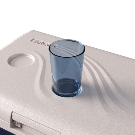 Lodówka przenośna kompresorowa Yolco NX50 Blue