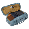 Torba podróżna Thule Chasm 40 l typu 2 w 1 – torba / plecak – szaroniebieska