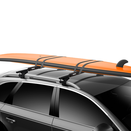 Podkładki na belki do desek Thule Surf Pads Narrow L – 76 cm