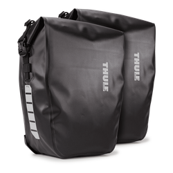 Sakwy Thule Shield 25 l – 2szt. czarne
