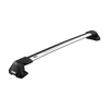 Zestaw belek Thule WingBar Edge – Toyota Corolla Touring Sports od 2019 – dach standardowy – aluminiowy