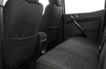 Pokrowce ARB Neoprene na przednie siedzenia Toyota Prado 250 (2024- ) 0850131NFC - czarne