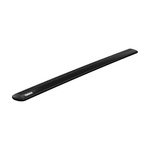 Belki dachowe Thule WingBar Evo 135 cm – 2 szt., czarne