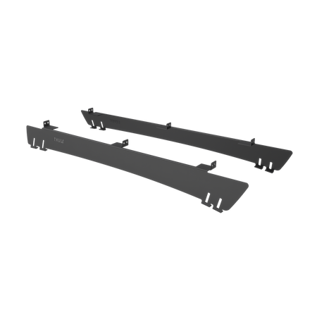 Mocowania szynowe Thule Caprock Rail Mount – Toyota Tacoma Crew Cab Pickup, 2005-2023