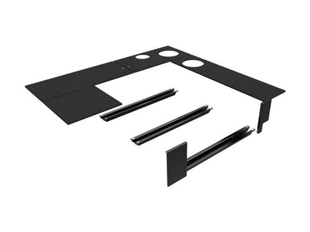 Panele zabudowy szufladowej Front Runner Toyota Land Cruiser 79 DC – SSDS107