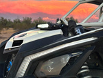 Zestaw montażowy Lazer Lamps do Linear-6 / Linear-6 Elite — Can-Am Maverick X3 2017+