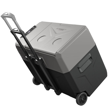 Lodówka przenośna kompresorowa Yolco BCX40 Grey