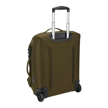 Walizka podręczna Widebody na 2 kółkach Thule EnRoute 48 l – zielona Natural Green