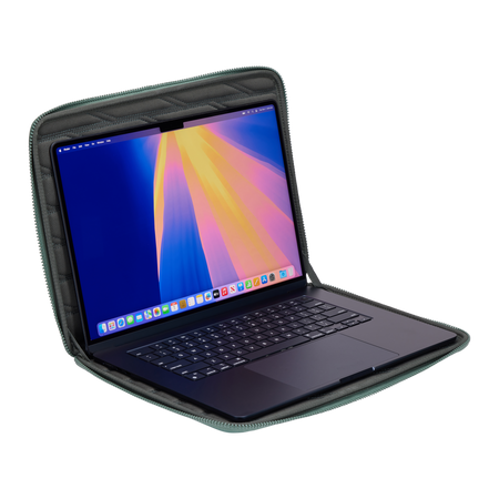 Pokrowiec na 16-calowego MacBooka® Pro Thule Gauntlet – niebieski
