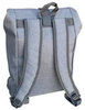Plecak Camp Cover Roll-Up 22 l — kolor jasnoszary