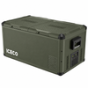 Lodówka kompresorowa ICECO VL90PROD 90 l 12/24 V Dual Zone – oliwkowa