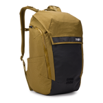 Plecak rowerowy na laptopa Thule Paramount 28 l – brązowy Nutria