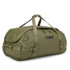Torba podróżna Thule Chasm 90L typu 2 w 1 - torba/plecak - oliwkowa