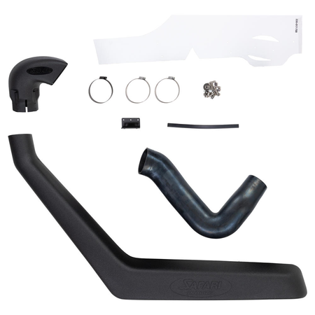 Snorkel Safari V-Spec Toyota Land Cruiser 76/78/79 (2007- ) 4.2L Diesel – SS76HFZ