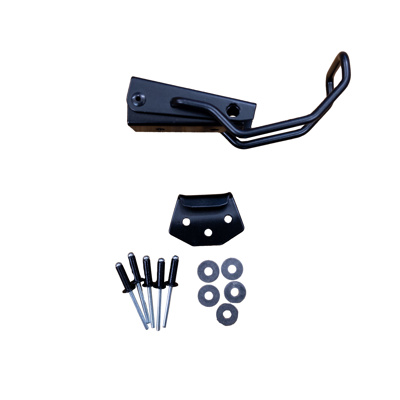 Zamek przedni zatrzaskowy do namiotów James Baroud