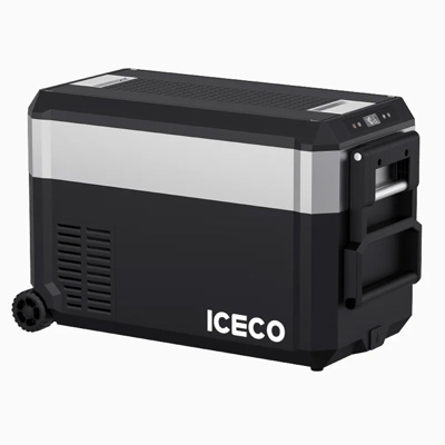 Lodówka kompresorowa ICECO JP40PROS 40 l 12/24 V – czarna