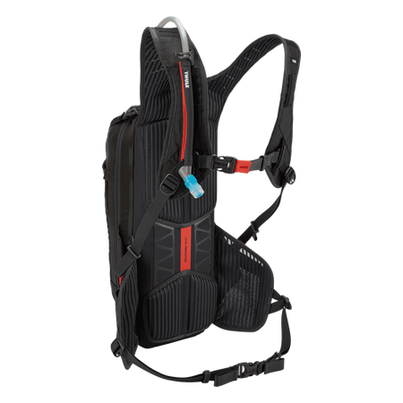 Plecak hydracyjny Thule Rail Pro 12 l – szary Obsidian