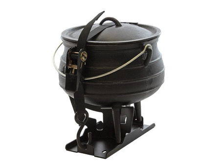 Kociołek żeliwny Potjie nr 3 Front Runner z uchwytem na bagażnik – RRAC081