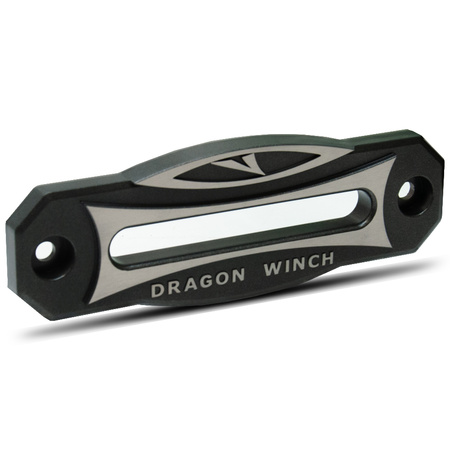 Prowadnica ślizgowa Dragon Winch DWM, DWH, DWT 9000-18000 logo - szara