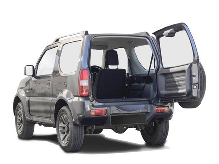 Podłoga Front Runner Base Deck do Suzuki Jimny 1998–2017