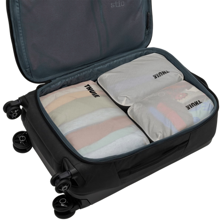 Pokrowce kompresyjne Thule Compression Cube Set – mały / średni biały