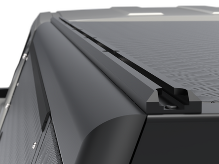 Hardtop Alu-Cab Guard – Toyota Tacoma IV 2024+ Double Cab Long Bed 6 ft, blacha ryflowana