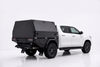 AluBlack Platforma ładunkowa z zabudową do Toyota Hilux 2016+ z podwójną kabiną