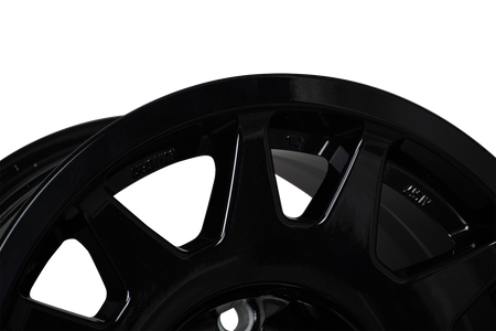 Felga EVO Corse DakarSuperZero 8,5x17″ – Toyota Hilux Vigo / Toyota Hilux Revo / Toyota Land Cruiser Prado 150 – czarny, ET 0