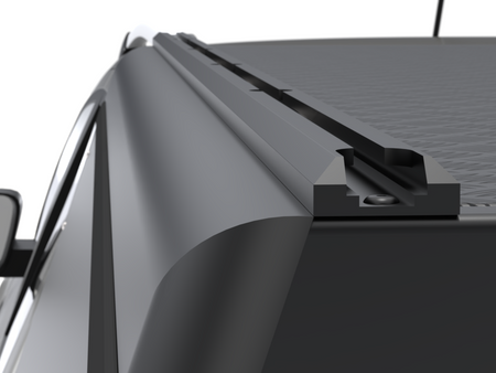 Zabudowa Alu-Cab Hardtop "Guard" Ford Ranger (2012-2022) Double Cab z gładką blachą