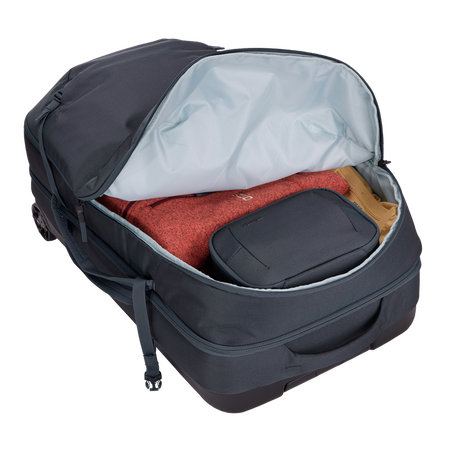 Torba podróżna na kółkach Thule Subterra 2 90 l – ciemnoszara Dark Slate
