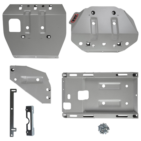 Zestaw osłon podwozia ARB Ford Ranger Mazda BT-50 (2007-2011) - 5440100
