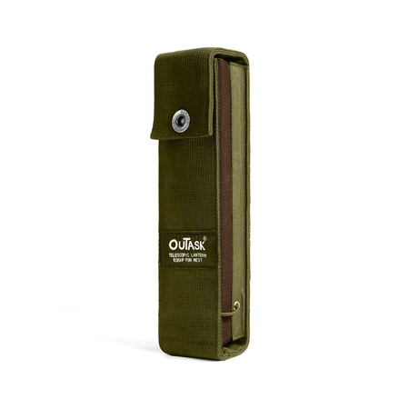Etui ochronne do lampy OuTask TD-2 – oliwkowe