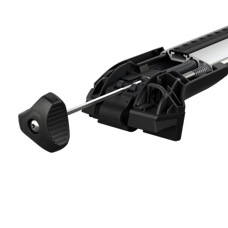 Stopy bagażnika dachowego Thule Edge Raised Rail – 4 szt.