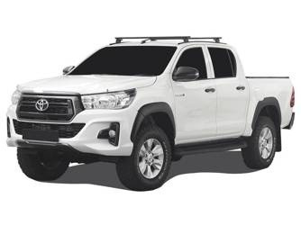 Belki dachowe Front Runner z szynami do Hiluxa Revo Double Cab od 2016