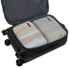 Półprzezroczysty pokrowiec Thule Compression Packing Cube – biały, średni