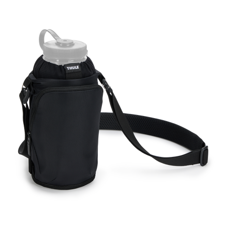 Torba na butelkę do 1 l Thule EnRoute Water Bottle Holder – kolor czarny