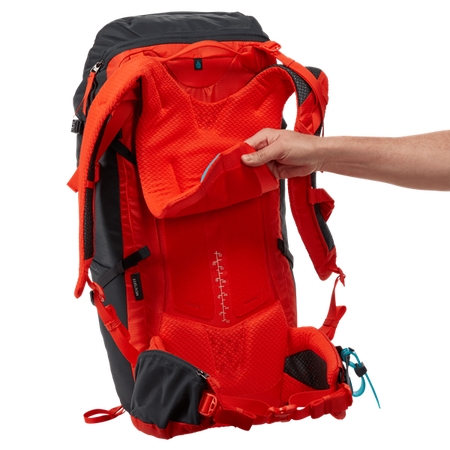 Męski plecak turystyczny Thule AllTrail 35 l – szary obsidian