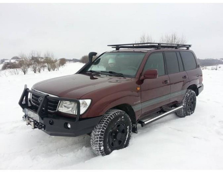 Zderzak przedni Fabryka4X4 – Toyota Land Cruiser 105