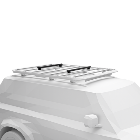 Zestaw do montażu boxu Thule Caprock Cargo Box Kit