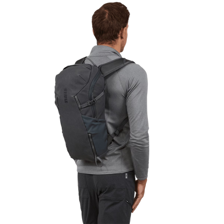 Plecak turystyczny Thule AllTrail X 15L - brązowy nutria