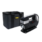 Kompresor samochodowy T-MAX Storm Pump 190 l/min 12 V – automatyczne pompowanie