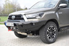 FABRYKA 4X4 ZDERZAK PRZÓD BEZ BULLBARA TOYOTA HILUX REVO