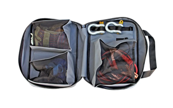 Torba na sprzęt recovery Camp Cover 15 l – grafitowy