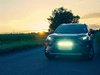 Zestaw lamp LED do grilla Lazer Lamps 1 × Linear-18 — Toyota RAV4 Hybrid (2019+)