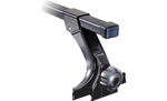Stopy do wąskich rynienek Thule Foot Pack 369 – komplet 4 szt.