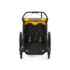 Przyczepa rowerowa multisport / wózek dziecięcy do roweru Thule Chariot Sport Double – dwuosobowy